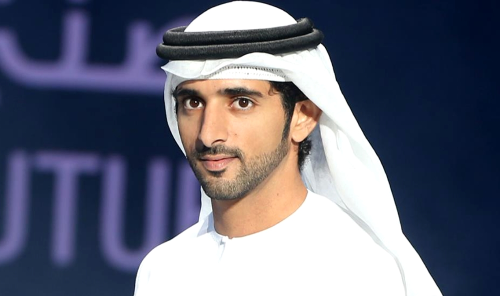 His Highness Sheikh Hamdan bin Mohammed bin Rashid Al Maktoum