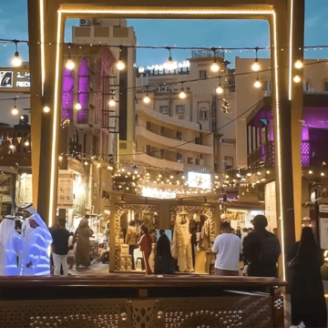 Dubai’s Ramadan Souq Returns to Deira with Tradition and Entertainment