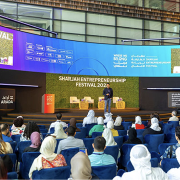 Sharjah Entrepreneurship Festival 2025 to Feature Over 300 Global Leaders