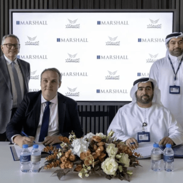 AMMROC and Marshall Forge Partnership to Boost Aerospace Services