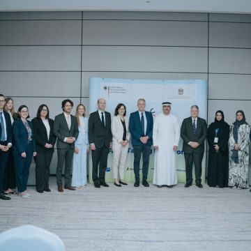 UAE Hosts High-Level Meeting to Strengthen Emirati-German Energy and Climate Partnership