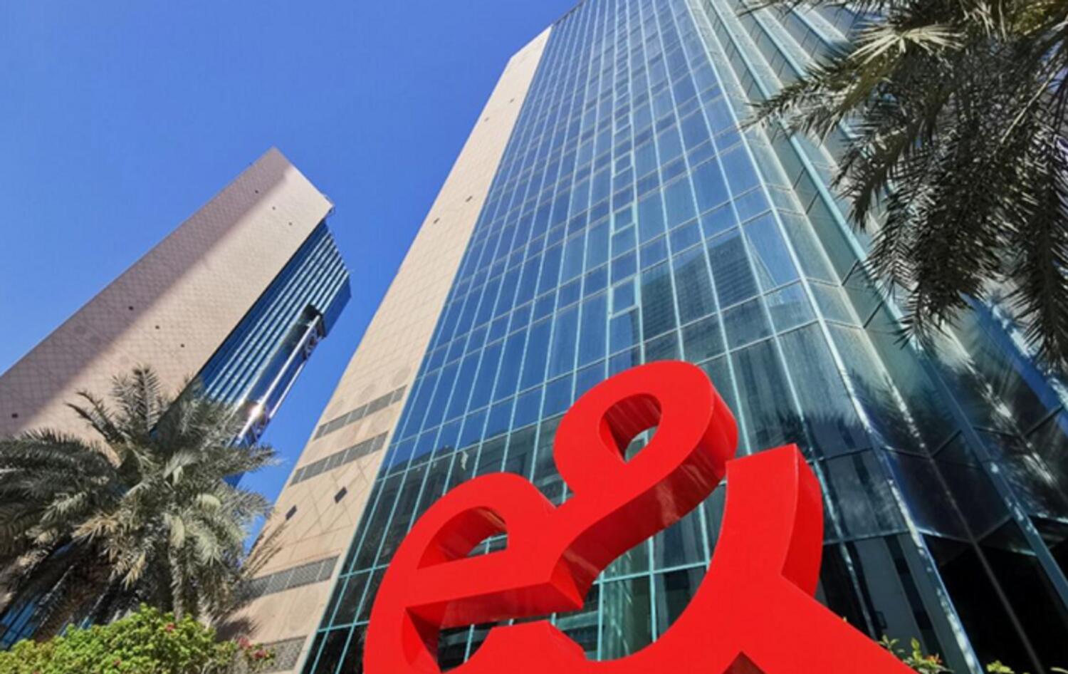 UAE's e& Achieves World's Fastest-Growing Brand Value at $15.3 Billion