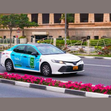 Dubai's Taxi Sector Transforms Through Electronic Booking Strategy