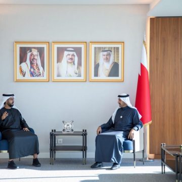 UAE and Bahrain Strengthen Cooperation in Transportation and Telecommunications