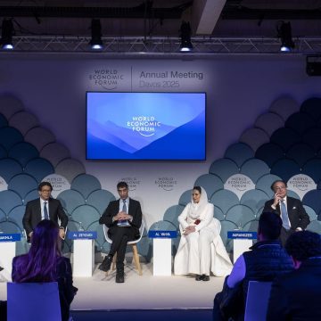 UAE Leads Global Trade Innovation at World Economic Forum