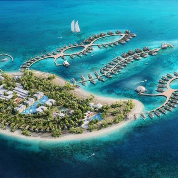 Samana Developers Launches Dh2.2 Billion Luxury Project in Maldives