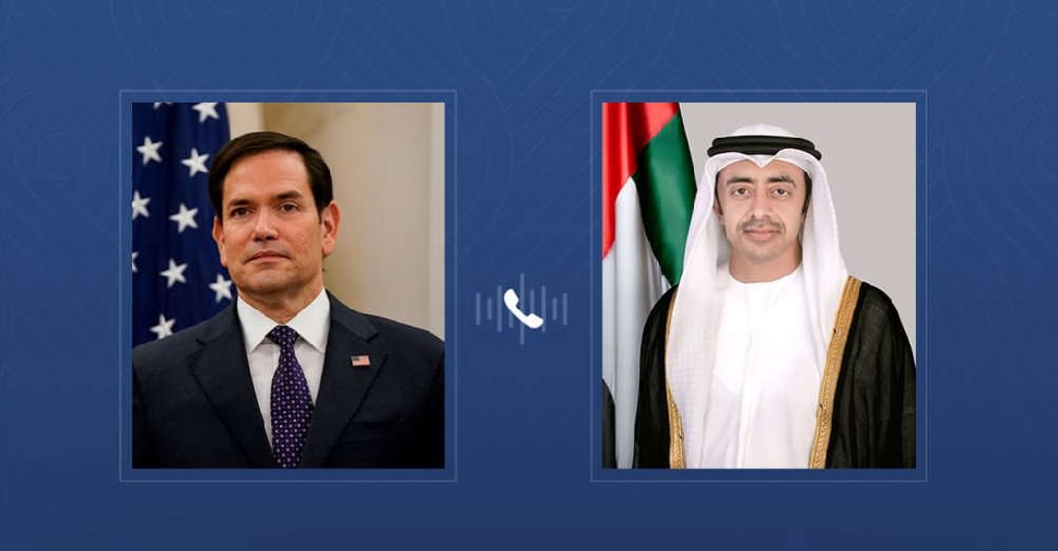 UAE and US Strengthen Strategic Relations in Recent Discussion