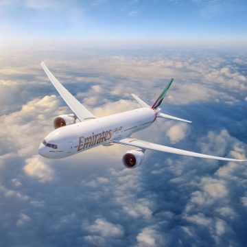 Emirates Resumes Flights to Beirut and Baghdad Starting February 2025