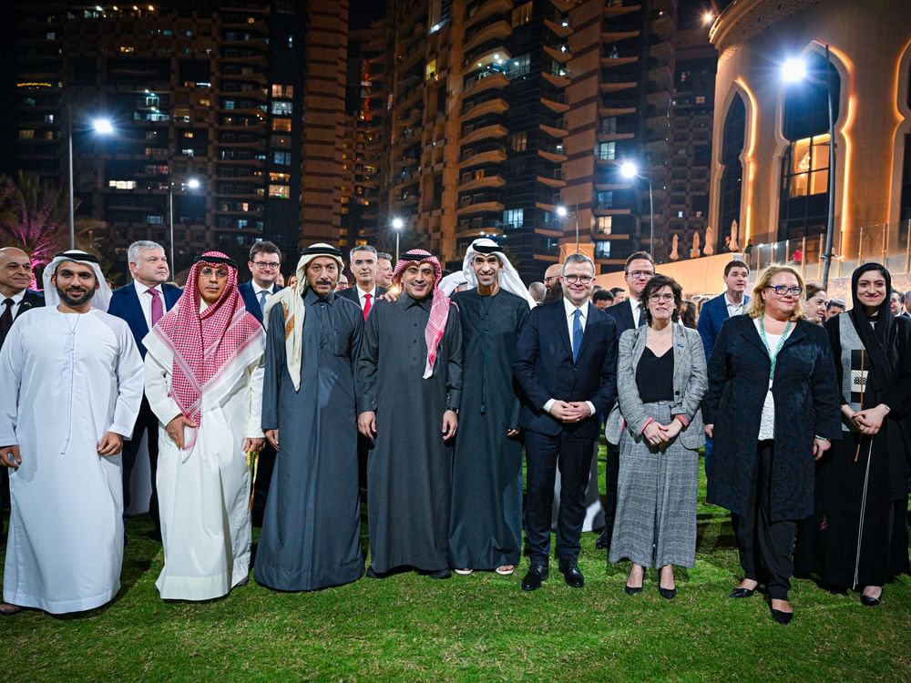 Finland Embassy in UAE Celebrates 50 Years of Diplomatic Relations