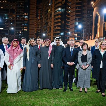 Finland Embassy in UAE Celebrates 50 Years of Diplomatic Relations