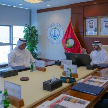 Sheikh Hamdan Chairs First Defence Council Meeting of 2025