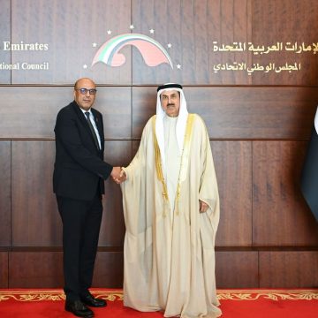 UAE and Morocco Strengthen Parliamentary Ties During Official Visit