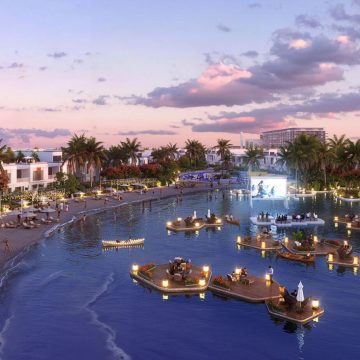 Damac Properties Launches Riverside Views Project in Dubai