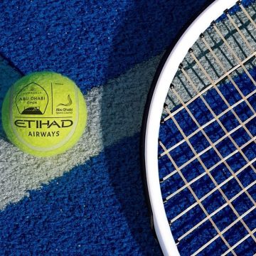 Etihad Airways Becomes Official Airline Sponsor of the Mubadala Abu Dhabi Open