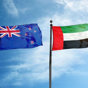 UAE and New Zealand Sign Comprehensive Economic Partnership Agreement