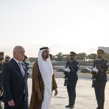 UAE and New Zealand Strengthen Ties During Official Visit