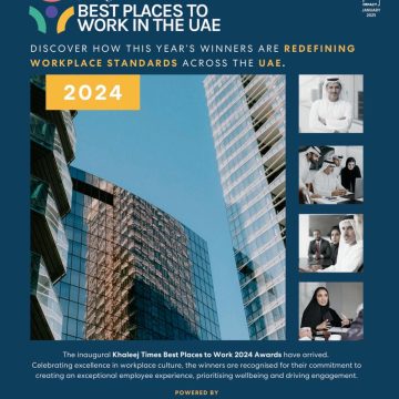 Aamro Group, ADG Legal, and KnowBe4 Recognized as Top Employers in UAE