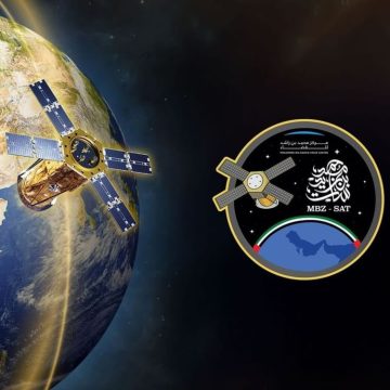 MBRSC Receives First Signal from MBZ-SAT, Marking a Milestone in UAE Space Exploration