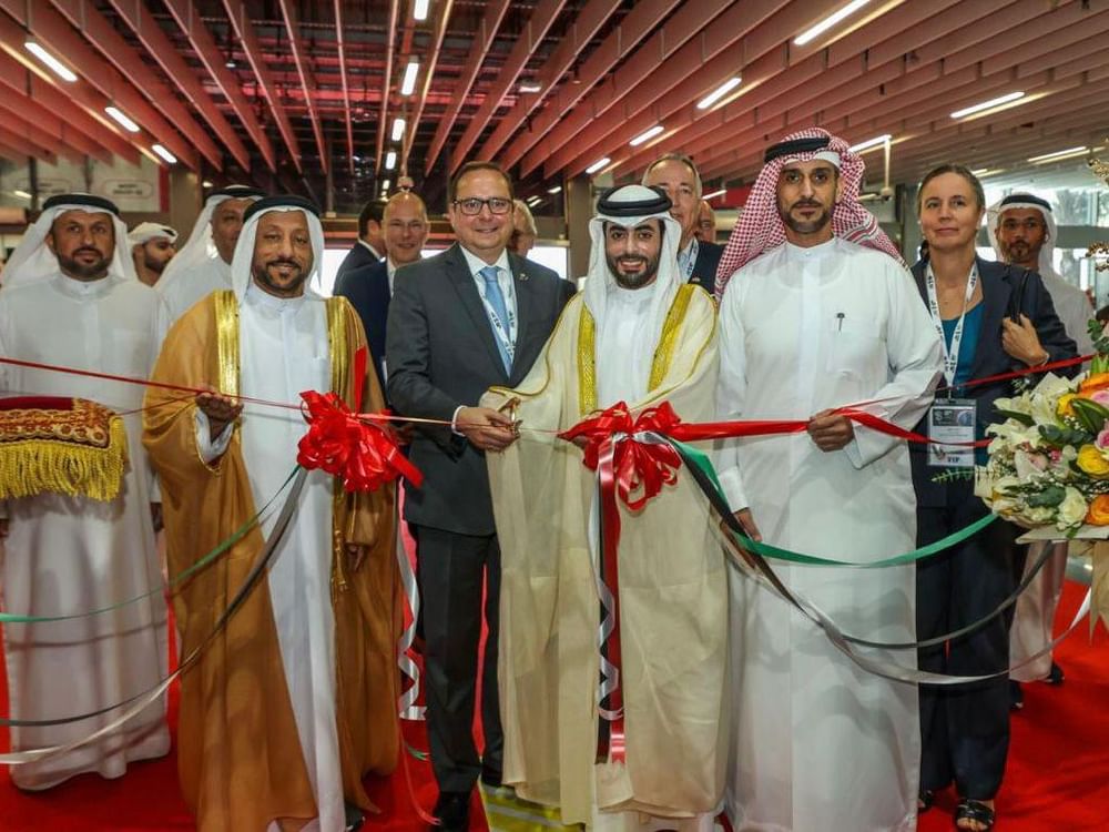 SteelFab 2025 Exhibition Inaugurated in Sharjah