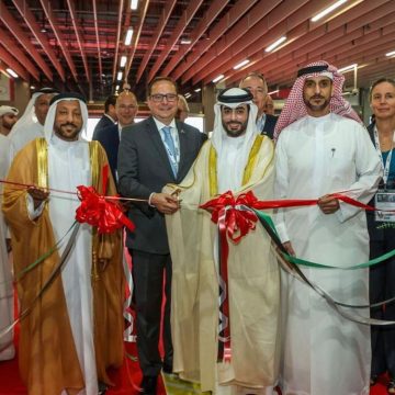 SteelFab 2025 Exhibition Inaugurated in Sharjah