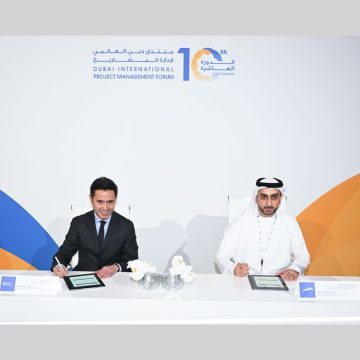 RTA Signs MoU with PMI to Enhance Dubai International Project Management Forum