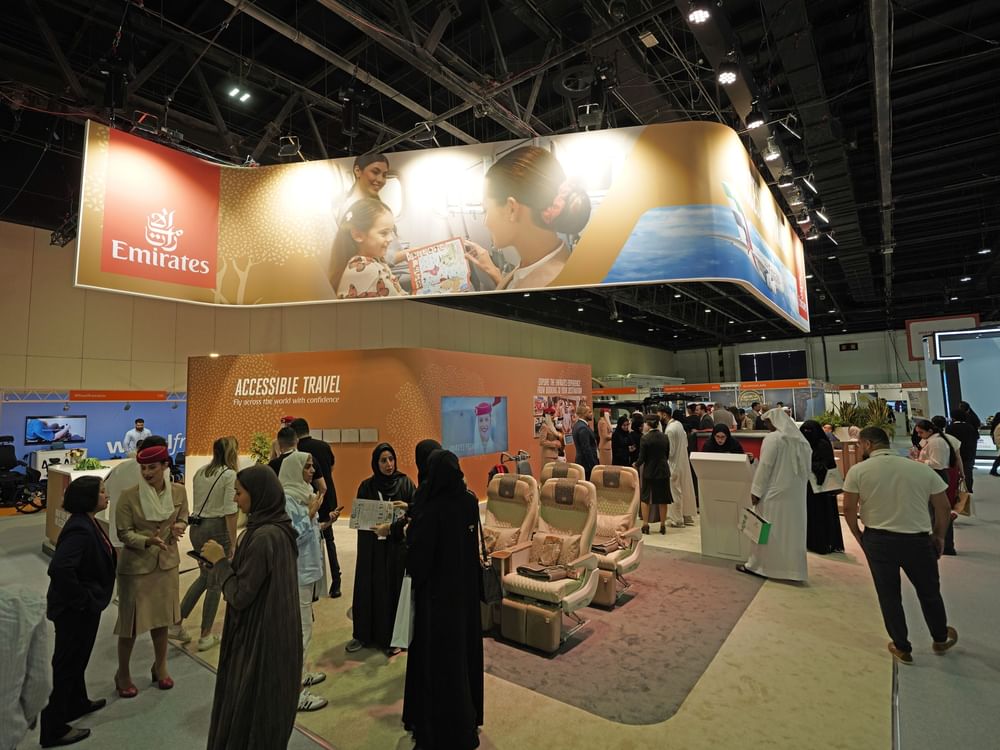 Dubai Prepares for 7th AccessAbilities Expo to Empower People of Determination