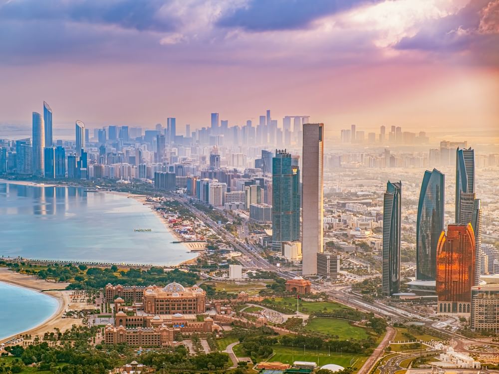 Abu Dhabi Named World's Safest City for Ninth Consecutive Year