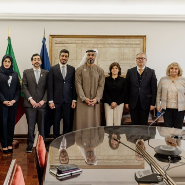 UAE and Portugal Collaborate on Public Resource Protection