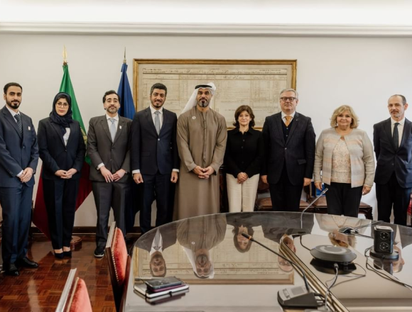 UAE and Portugal Collaborate on Public Resource Protection