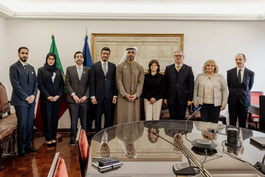 UAE and Portugal Collaborate on Public Resource Protection