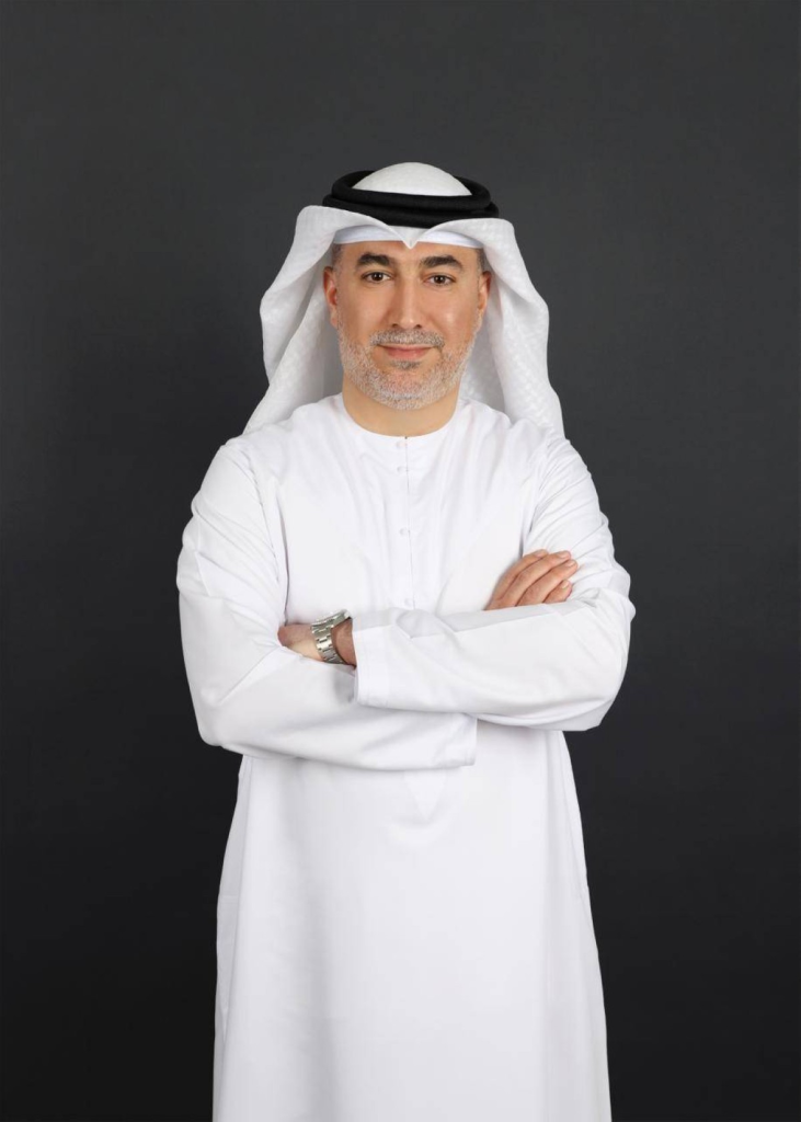 Walid Al Zarouni, Chairman of W Capital