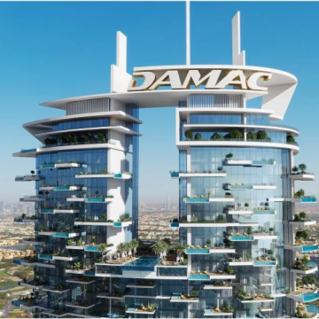 DAMAC Partners with MANTRA to Tokenise $1bn in Assets