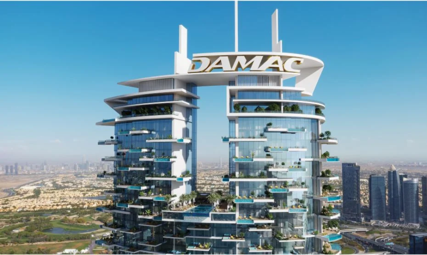 DAMAC Partners with MANTRA to Tokenise $1bn in Assets