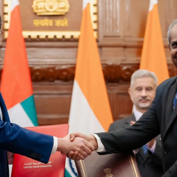 UAE and India Team Up for Polar Research