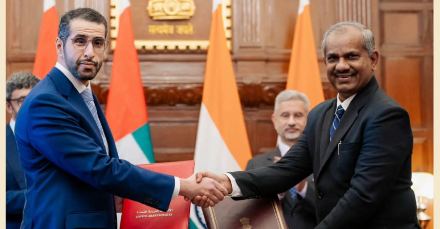 UAE and India Team Up for Polar Research