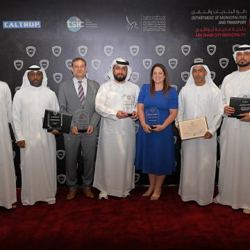 Abu Dhabi Ports Earns Six Prestigious Awards from Harvard Business Council