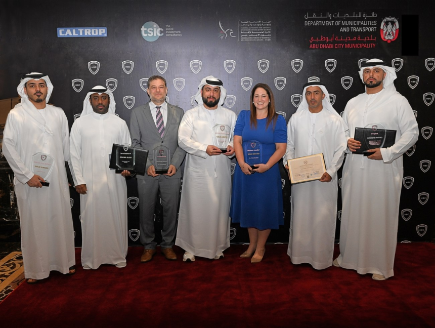 Abu Dhabi Ports Earns Six Prestigious Awards from Harvard Business Council