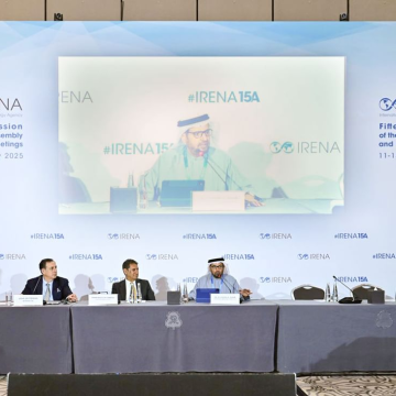 UAE Calls for Urgent Clean Energy Transition at IRENA Forum