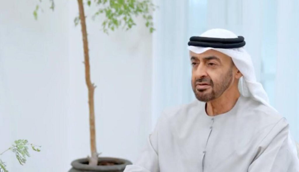 UAE President Declares 2025 as the Year of Community