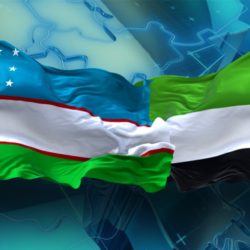 Uzbekistan and UAE Strengthen Ties with Growing Trade and Investments