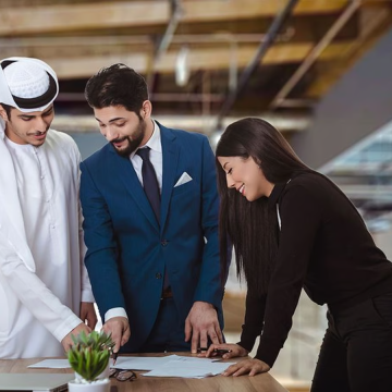 Youth Make Up Over 51% of UAE Labor Force, MoHRE Reports