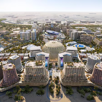 Aldar Secures $2.45bn Sustainability-Linked Credit Facility