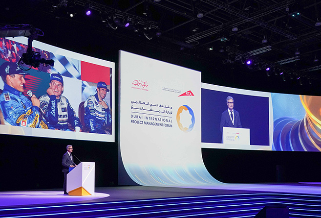 Dubai International Project Management Forum Celebrates 10th Edition with Global Leaders