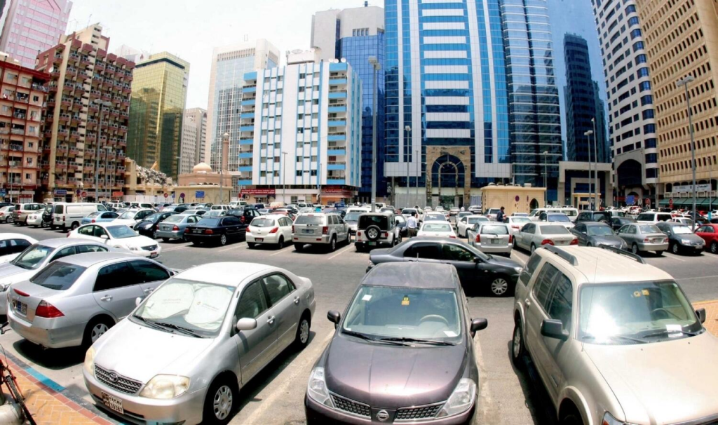 Paid Parking System to Begin in Sharjah's Kalba City on February 1