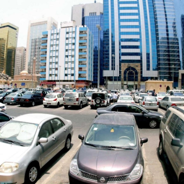 Paid Parking System to Begin in Sharjah's Kalba City on February 1