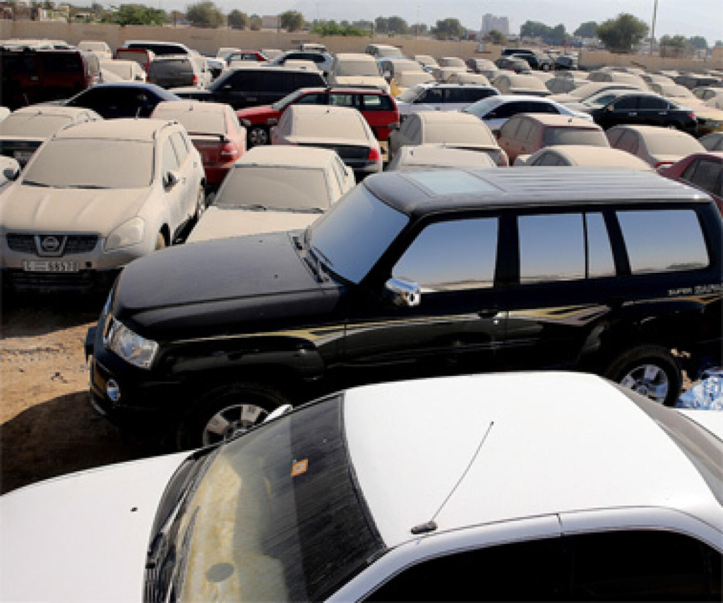 Ras Al Khaimah Introduces Smart Vehicle Impoundment System Starting January 20