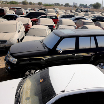 Ras Al Khaimah Introduces Smart Vehicle Impoundment System Starting January 20