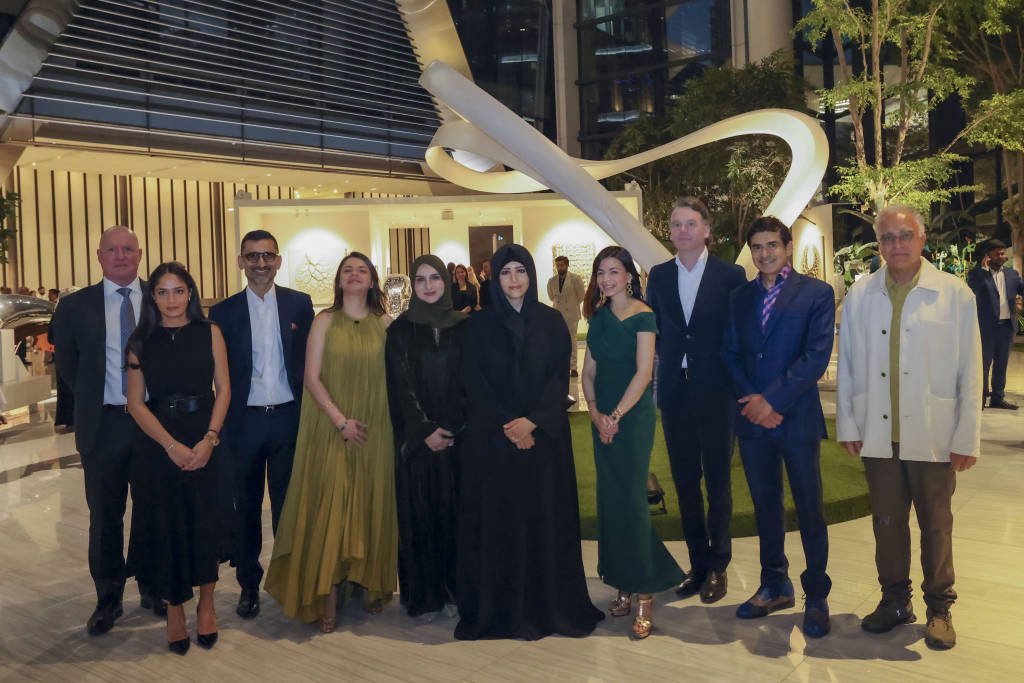 Dubai Launches Multi-Sensory Art Exhibition Celebrating Nature