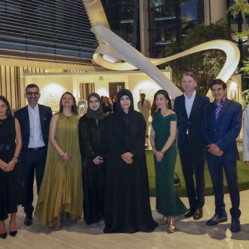 Dubai Launches Multi-Sensory Art Exhibition Celebrating Nature