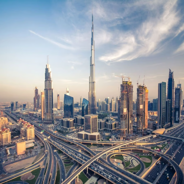 Dubai’s $10-Million-Plus Property Market Booms in 2024